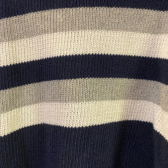 Stripe Multi Coloured Sweather - Picture 2 of 6
